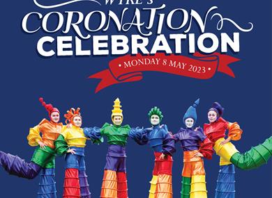 Wyre Coronation Walk