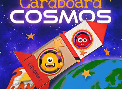 Family Theatre : Cardboard Cosmos