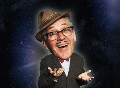 Count Arthur Strong