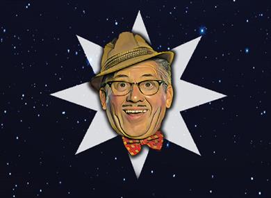 Count Arthur Strong 'Is There Anybody Out There?'