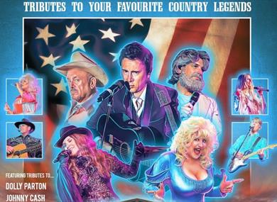 Viva Country Legends