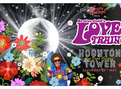 The Love Train Poster