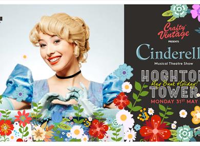 Cinderella Poster