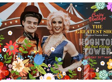 Greatest Show Poster