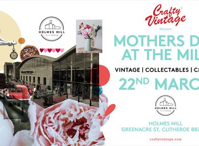 Mother's Day at the Mill by Crafty Vintage