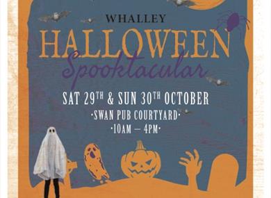 Whalley Halloween Spooktacular