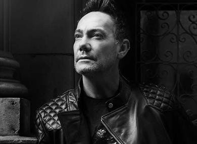 Craig Revel Horwood: Revelations – Songs Boys Don't Sing
