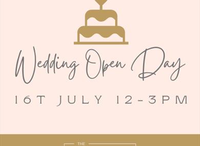 Summer Wedding Open day
