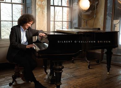 Gilbert O'Sullivan  "Just Gilbert"