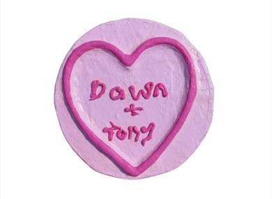 Dawn + Tony by Dawn Ward