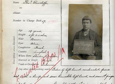 Outside the Law: Crime and Policing in 19th Century Lancaster