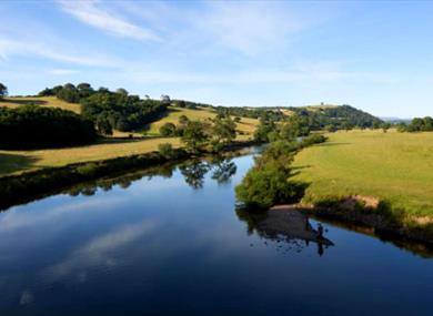 Crook O'Lune Riverside Walk