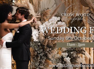 Crow Wood Wedding Fair