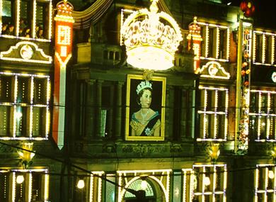 Celebrations fit for a Queen!