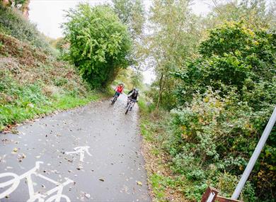 Cycle Preston and South Ribble