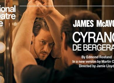 NT Live – Cyrano de Bergerac