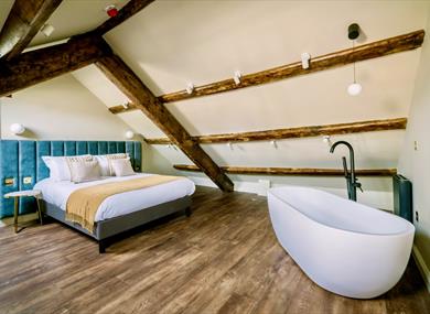 Domain Boutique Rooms