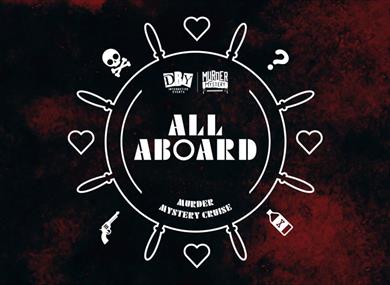 Murder Mystery: All Aboard