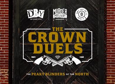 Murder Mystery: The Crown Duels