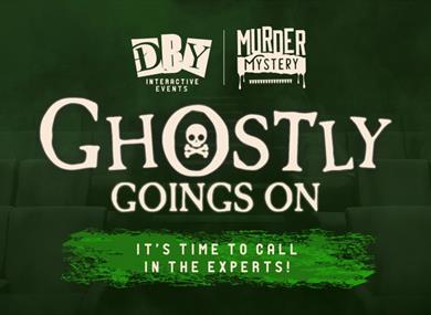 Murder Mystery: Ghostly Goings On