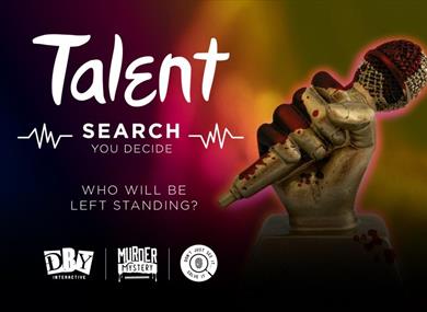 Murder Mystery: The Talent Search! You Decide!