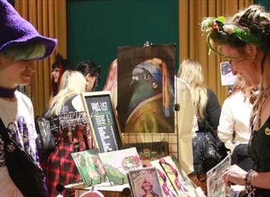 Heskin Alternative Market