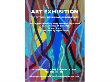 The Maiden Bridge Gallery Exhibition
