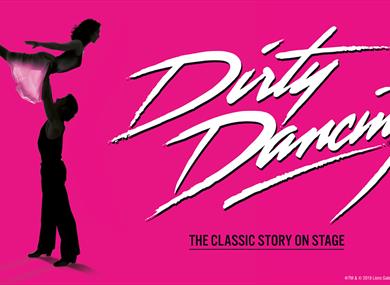 Dirty Dancing - Events Poster