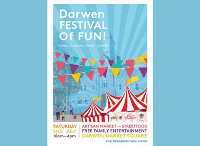 Darwen Festival of Fun