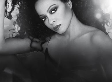 Lytham Festival - Diana Ross