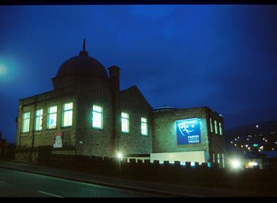 Darwen Library Theatre, Darwen
