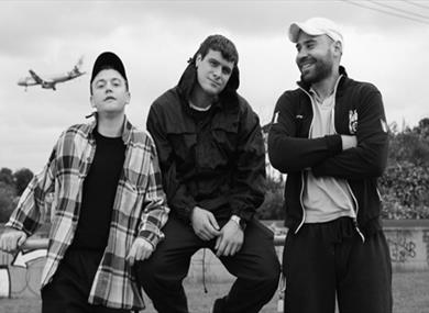 DMA's
