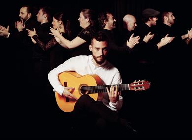 Daniel Martinez - Flamenco