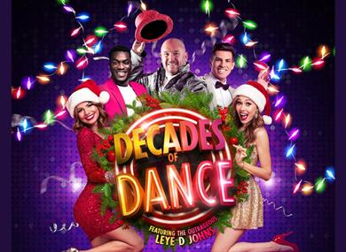Viva's Decades of Dance! Christmas Party Nights