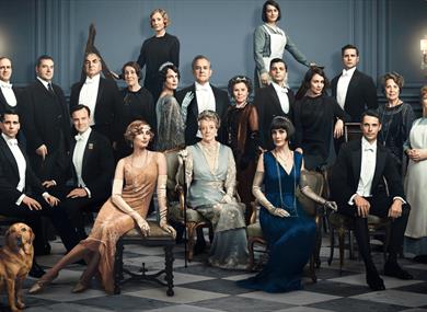 Ladies Film Night: Downton Abbey