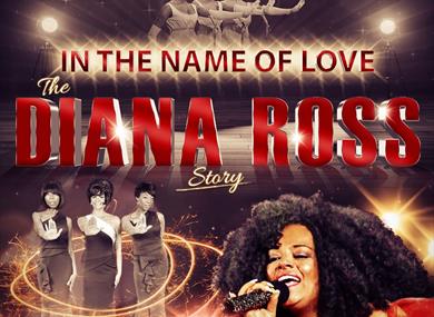 The Diana Ross Story