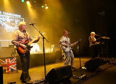 Counterfeit Seventies Show