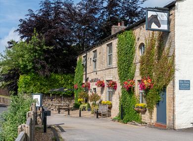 The Bay Horse Inn & Restaurant Roughlee