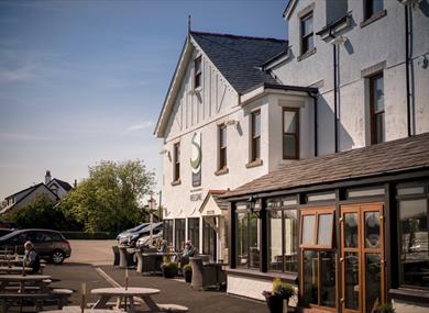 The Shard Riverside Inn - Pub/Inn