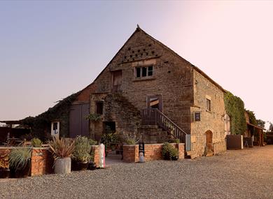 Owd Barn at Bispham