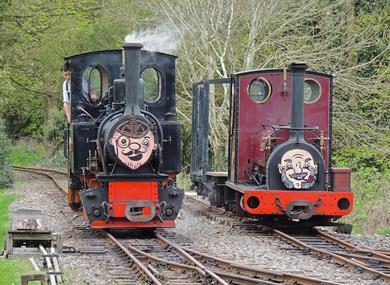 Friendly Engines Day