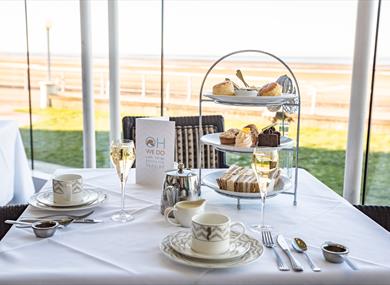 Mother's Day Afternoon Tea at The Midland Hotel