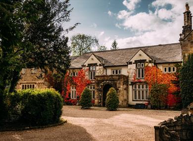 South African Wine Dinner at Mitton Hall