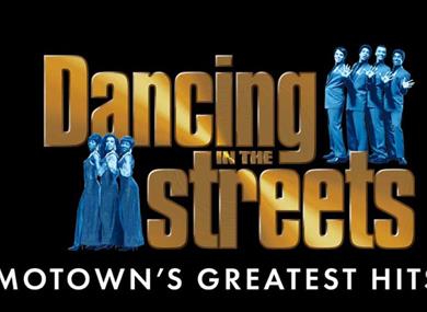 Dancing In The Streets Blackpool Grand Theatre