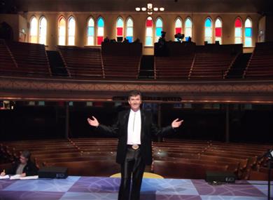 Daniel O'Donnell