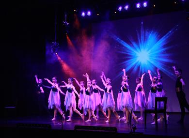 DANSWORKS DANCE ACADEMY OF PERFORMING ARTS 2023