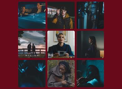 Dark Stories (short film anthology) + Q&A