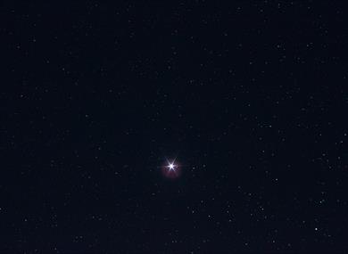 Dark Skies Jupiter. Photographer Robert Ince.