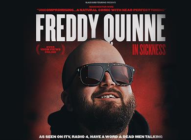 Freddy Quinne: In Sickness
