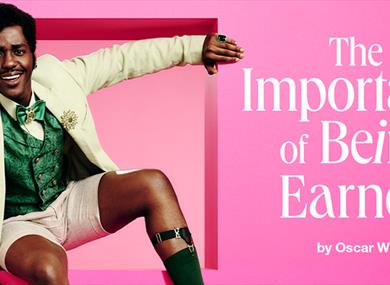 The Importance of Being Earnest: NT Live Screening